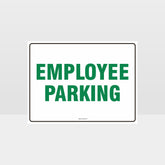 Custom Signs Personalized,Employee Parking Sign